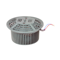 AEG Genuine Motor Fan Assembly Left Hand For AEG RHN6W Spare Part No: E620002-6L spare part