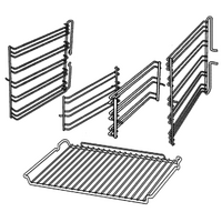 AEG Genuine Rack Pack For AEG WVE626W Spare Part No: 0327001324 spare part