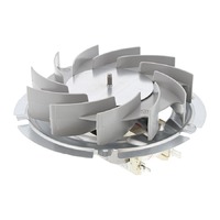 AEG Genuine Motor Cooling Fan 27w For AEG KSK792220M Spare Part No: 8087712017 spare part