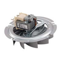 AEG Genuine Fan Cooling Assembly For AEG 94418580703 Spare Part No: 8076068017 spare part