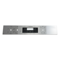 AEG Genuine Panel Control & Clips Wve665s For AEG WVE665S Spare Part No: 0038012940 spare part