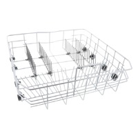 AEG Genuine Basket Dish Lower Silver For AEG 91142441401 Spare Part No: 140002678062 spare part