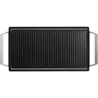 AEG Genuine Mastery Collection Plancha Grill For AEG HKP65310XB Cooktop Spare Part No: A9HL33 spare part