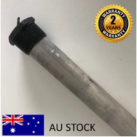Universal 2100MM X 33MM MAGNESIUM ANODE SOLAHART FREEHEAT MODEL ***FREE POSTAGE*** spare part