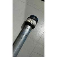 Aquamax 1430MM X 21MM SOLID ALUMINIUM ANODE FOR HARD WATER RHEEM, DUX 2018+ spare part