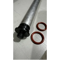 Universal 2100MM X 33MM MAGNESIUM ANODE SOLAHART LF SERIES 2018 + MODEL ***FREE POSTAGE*** spare part