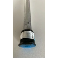 Aquamax 1185MM/1050MM*** X 17MM FLEXIBLE ALUMINIUM ANODE FOR RHEEM, DUX ETC spare part