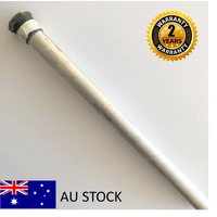 Aquamax 1185MM X 21MM SOLID MAGNESIUM ANODE FOR RHEEM, DUX, & OTHERS spare part