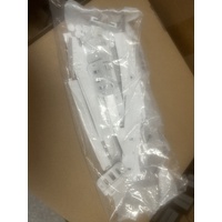 Whirlpool Genuine Whirlpool 481231019131 KIT RAIL spare part