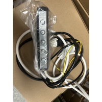 Ariston Genuine Ariston SPS-75009230099 SWITCH & PCB Assembly SL923 & Agitum spare part