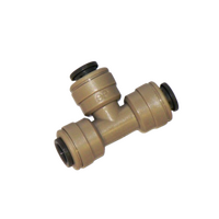 Universal 1/4" Tee JG13 spare part