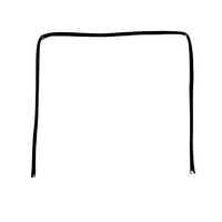 Fisher & Paykel Fisher and Paykel Oven Gasket 573263 | OR61S4CAWW/CEWWOR61S8CEWW/CEWSW OR61S2CAWSW/CAWW/CBW/CEWW RA6103AW/B/MAW/MEWC/MEWS/MEDS/MEW/AWC/BC/MAWS spare part
