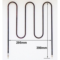 Electrolux Electrolux Westinghouse Simpson Grill Element 70002 spare part