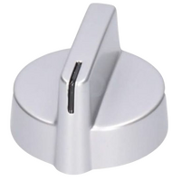 Ariston Ariston and Indesit Stainless Steel Oven Control Knob A111916 C00111916 | CP649MT(X)DK CP649MD.2 CP649MD CP649FTDK CP649FT.2 CP648MT CP6480MT.2(X)F spare part