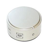Ariston Ariston Oven 6 Function Knob A114023 | AHP66X/1 AHP662X/1 spare part