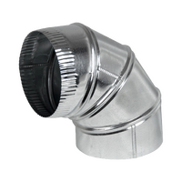 Universal Adjustable Elbow 125mm ELB059030 spare part