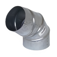 Universal Adjustable Elbow 150mm ELBS069030 spare part
