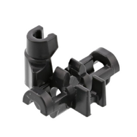 AEG AEG Electrolux Dishwasher Lower Basket Clip 8072828026 | FFE83800PM ESL8530RO FEE83700PM FFB72600PM FFB72600PW FFE72730PM FFE72730PW FFE72800PM spare part
