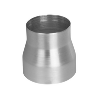 Universal Aluminium Duct Increaser/Reducer 100-125mm DIRB54 spare part