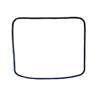 Ariston Ariston and Indesit Oven Gasket A081579 C00081579 | CI45HA CG64G1WFHA CG640SG1XAG CE6VP4XR CE6VM3WR C61P6WF C612SP6XT C60P1WSK230 C60N1WEX BS63K/N/W spare part