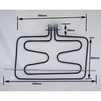 Ariston Ariston and Indesit Oven Grill Element A141175 C00049942 spare part