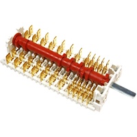 Ariston Ariston and Indesit Oven Multifunction Switch A074281 C00074281 | CP98SP6(X)F CP98SP1(X)F CP980SP6AG CP956GS CP956G CP859MTXAUSS CP859MT.2 spare part