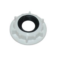 Ariston Ariston Fisher and Paykel Dishwasher Top Spray Arm Nut Ring A144315 spare part