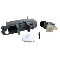 Ariston Ariston Indesit Dryer Pump Cover Kit A260640 | SLC71 ISL70CEX/NL/SEX/SK/WSK/XDE ISL66CXEX ISL65CEX/6CXEX IS70CEX/FR/S/SK CTD40G/80G/80P/80T/85A spare part