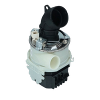 Beko Beko Belling Dishwasher Heat Pump Wash Motor 1752480100 spare part