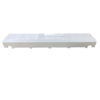 Beko Beko Dishwasher White Kick Plate 1733820700 spare part