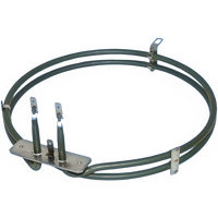 Beko Beko Oven Circular Fan Bake Heating Element 1800W 262900074 spare part