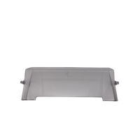 Beko Beko Freezer Clear Cover 4831710100 spare part