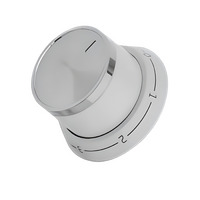 Beko Beko Oven Control Knob 250316283 spare part