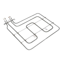 Beko Beko Oven Upper Grill Heating Element 262900059 spare part