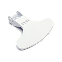 Beko Beko Front Load Washer Door Handle White AA2821580100 DHL005AC spare part