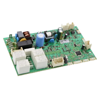 Beko Beko Washing Machine Main PCB Board Assembly 2437301401 spare part