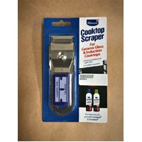 Universal Ceramic Cooktop Scraper 0383001001 spare part
