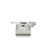Dishlex Dishlex Dishwasher Handle and Bracket Assy White C459002X | DX500 DX450 DX310 DX300 spare part