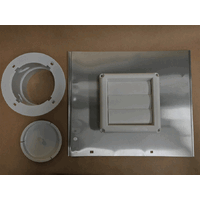 Universal DVS1 Thru The Wall Kit spare part