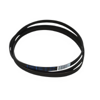 AEG Electrolux AEG Condenser Dryer Drum Belt 1258288222 | T57800. T56800 T58800 EDI97170W EDH7950W EDC47130W EHD97950W EDC78550W EDC66150W EDC5335 EDC510E spare part