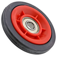 AEG Electrolux AEG Dryer Roller Wheel 8077877028 | T9DBA866C T8DHE842B T8DHC862B EDH903BEWA EDH3896GDW EDH3586GDW spare part