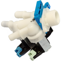 AEG Electrolux AEG Washing Machine 3 Way Valve With Flowmeter 4055125225 spare part