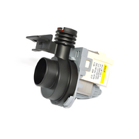 Dishlex Electrolux Dishlex Dishwasher Drain Pump 50293177-00/7 spare part