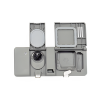 AEG Electrolux Simpson Dishlex AEG Electrolux Dishwasher Detergent Dispenser 4071358-13/1 | 91151503907 DX203WK 911519030 52C850SK 911519029 52C850WK spare part