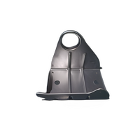 Electrolux Electrolux Simpson Westinghouse Dryer Bracket Motor Support Rear 133136801 spare part