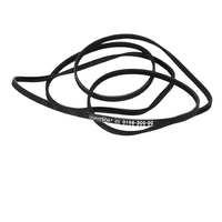 Electrolux Electrolux Simpson Westinghouse Dryer Drum Belt 0198300002 spare part