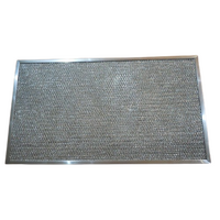Electrolux Electrolux Westinghouse Simpson Aluminum Rangehood Filter 148409 spare part
