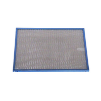 Fisher & Paykel Fisher and Paykel Aluminium Rangehood Filter R103793 | HF60CIW RH901 RH601 RH600STD spare part