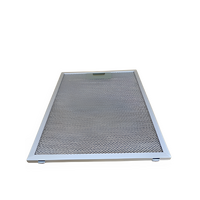 Fisher & Paykel Fisher and Paykel Aluminum Rangehood Filter R104163 | RH1202CR RH1202CRC RH900CRC RH900CQ RH900CR RH900CM RH900CB RH900C RH600CRC RH600CR spare part