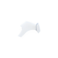 Fisher & Paykel Fisher and Paykel Bottle Divider 883121 spare part